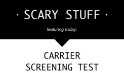 Carrier Screening Test