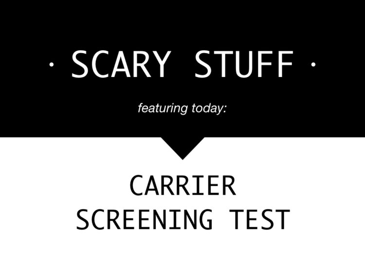 Carrier Screening Test