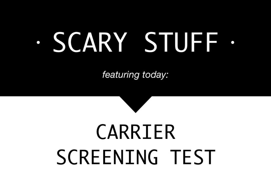 Carrier Screening Test